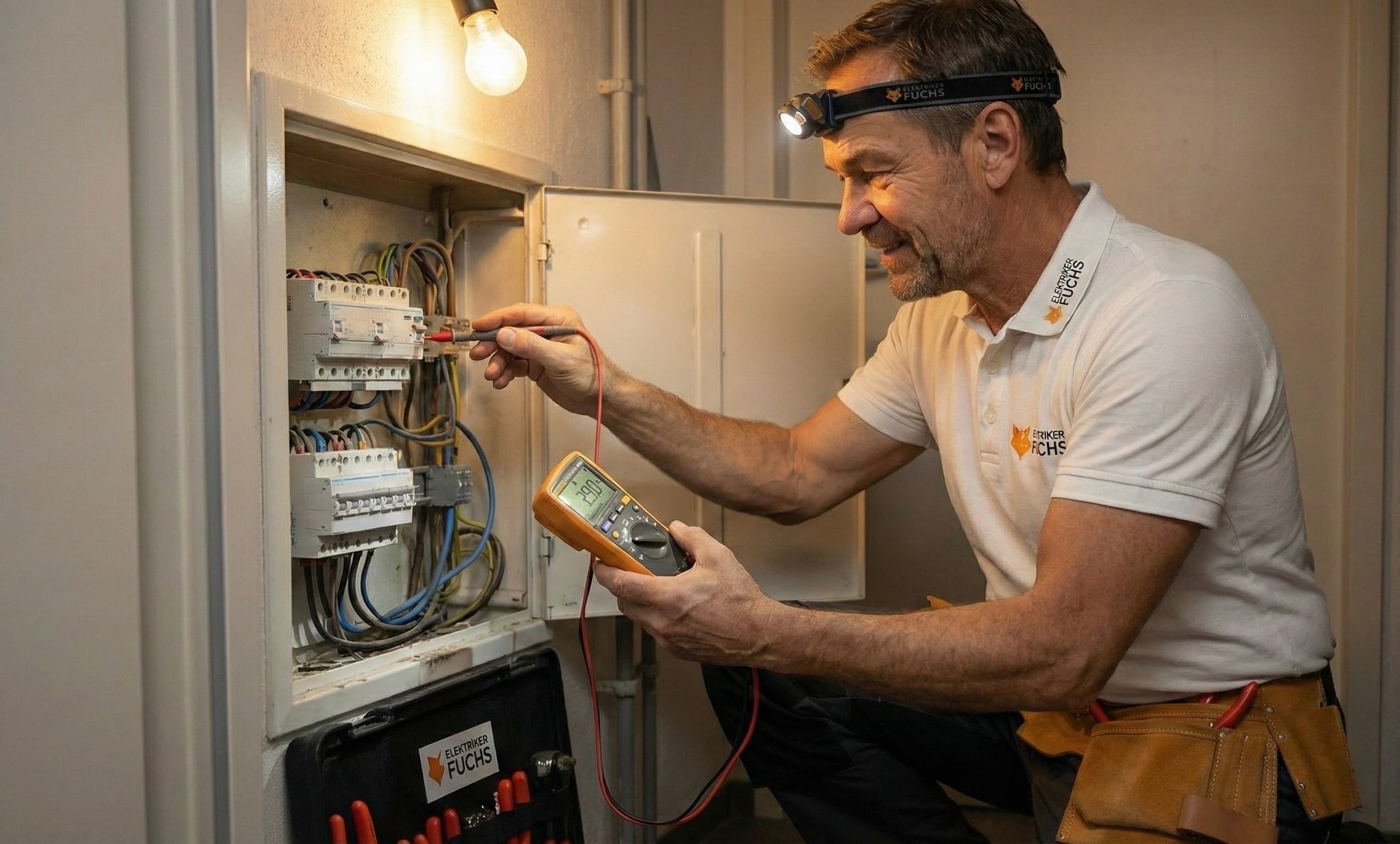 Netzwerk & EDV - Elektriker Notdienst